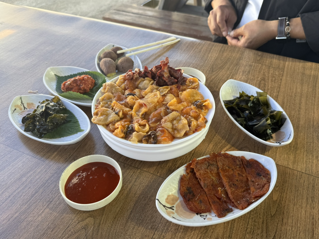 Haenyeojeonbokjip 5
