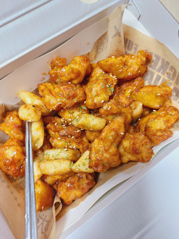Chikinmaenia (치킨매니아) 2