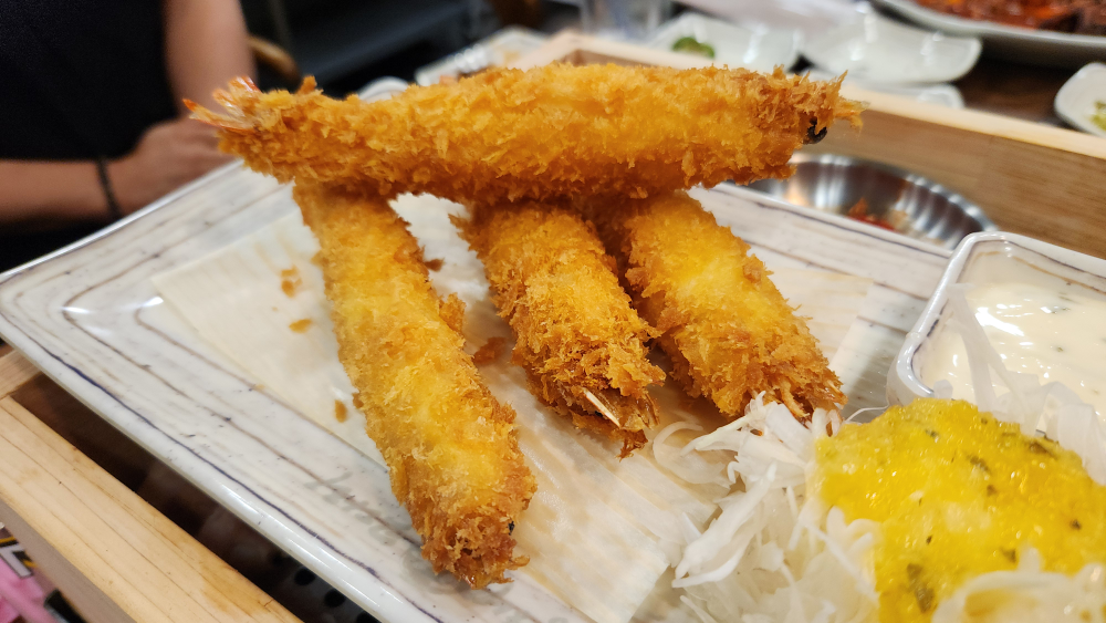 삼해진미동해왕코다리 판교점 사진 3