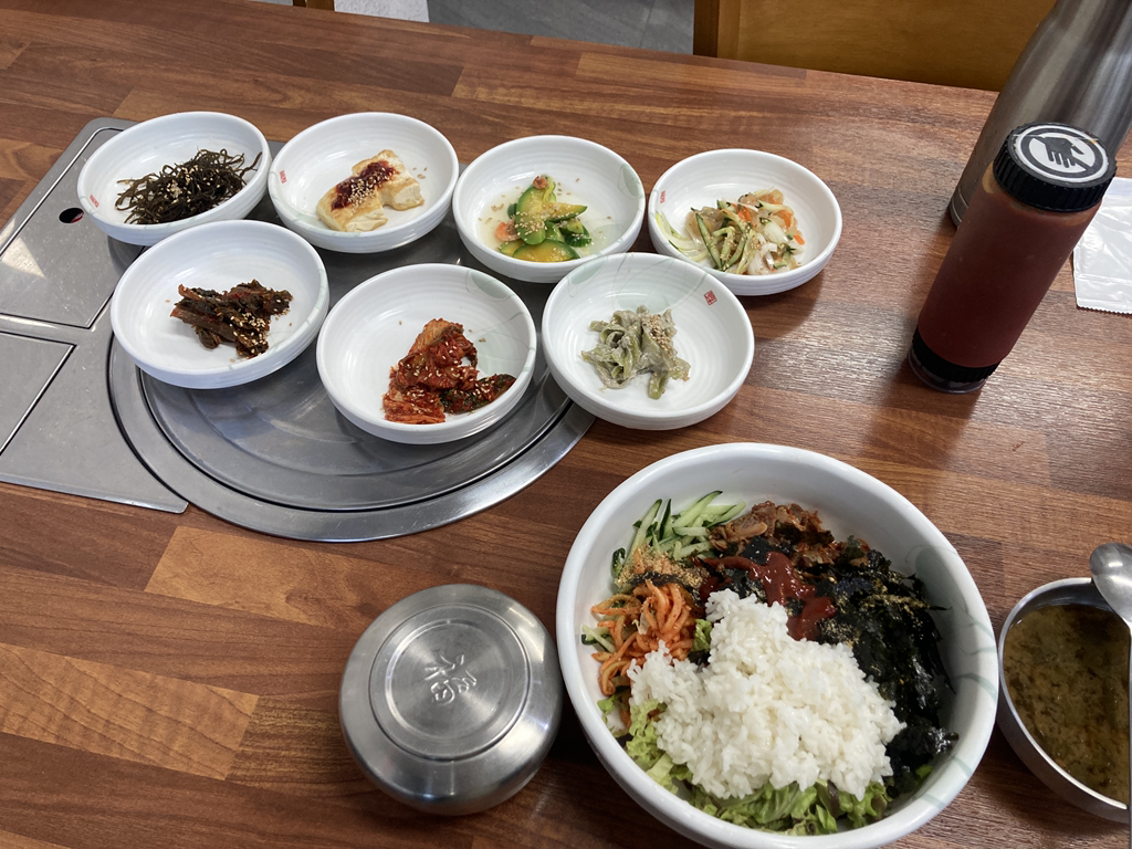 Jeonjusikdang (전주식당) 2
