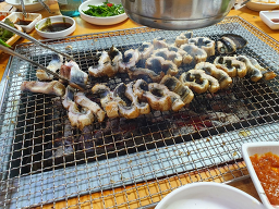 Seonunsanpungcheonjangeo (선운산풍천장어) 2