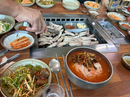 초원흑돼지 대표 사진