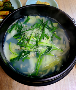 섬진강재첩다슬기 사진 4