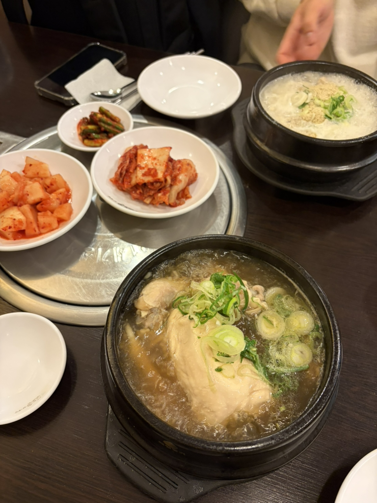 오가삼계탕 대표 사진