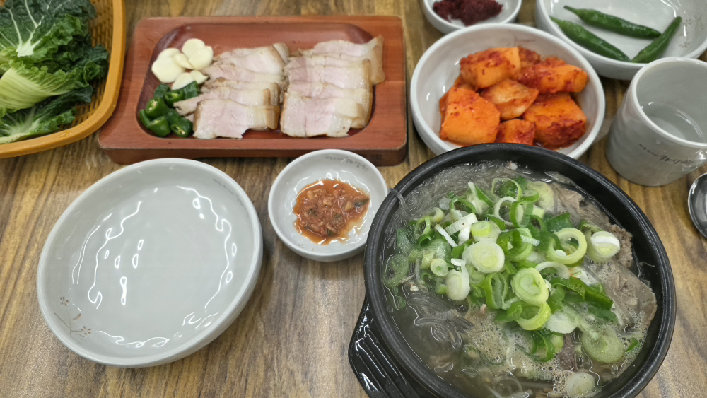 Jejueunhuinehaejangguk 6