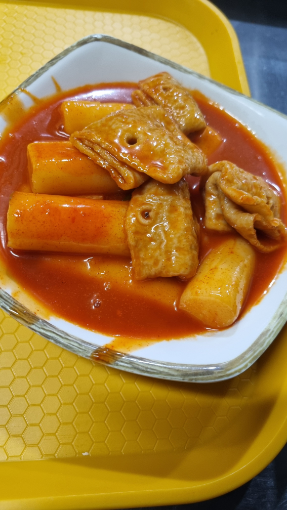 떡본김애떡볶이 사진 6