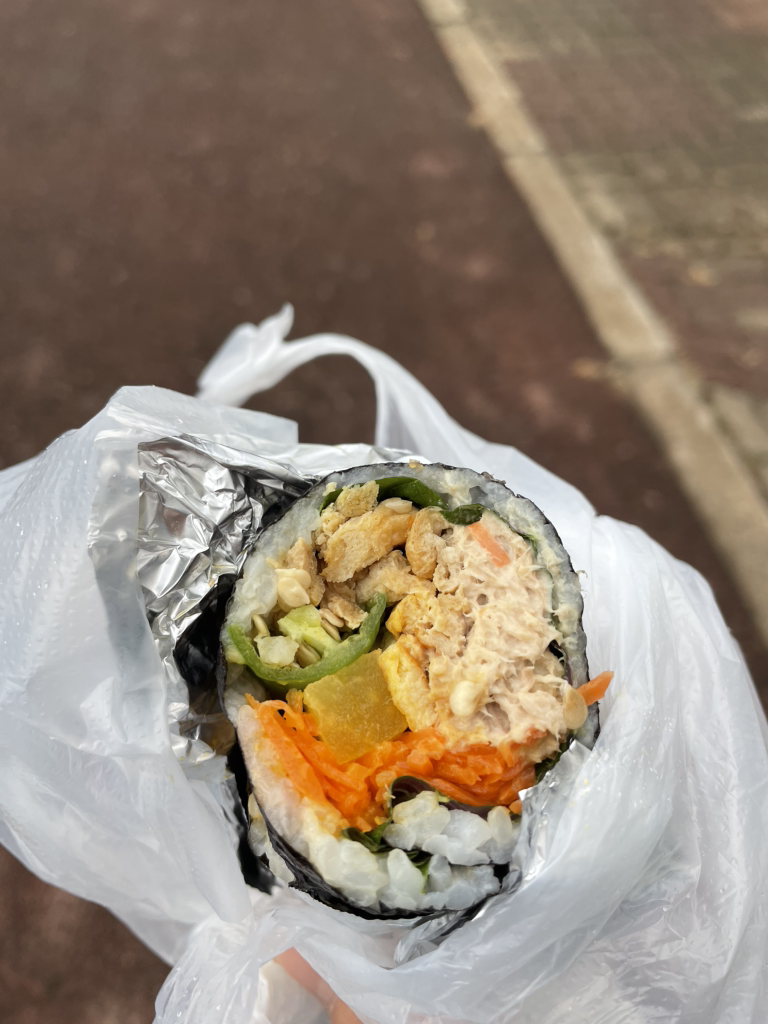 도르르김밥 사진 7