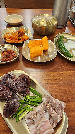 옛날경성순대국 수지구청역점 사진 4