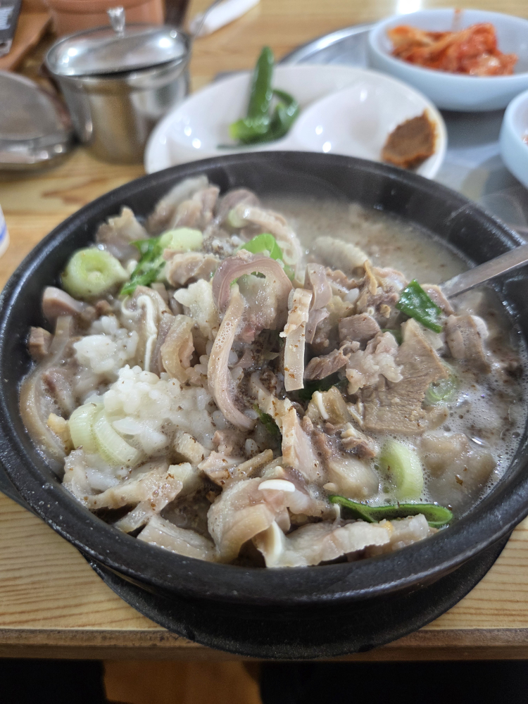 Jangteo (장터) 3