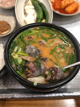 Deodoijonggajip dwaejigukbap 6