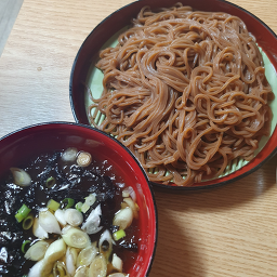 Seoulkongguksu (서울콩국수) 1