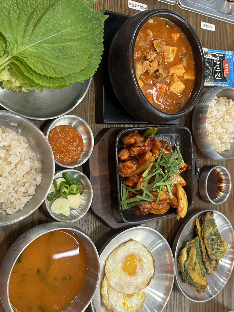 채육식당 성수점 사진 5