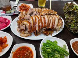 교동족발 사진 2