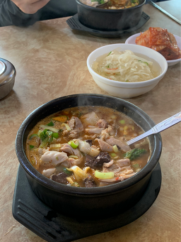 큰이모네식당 1