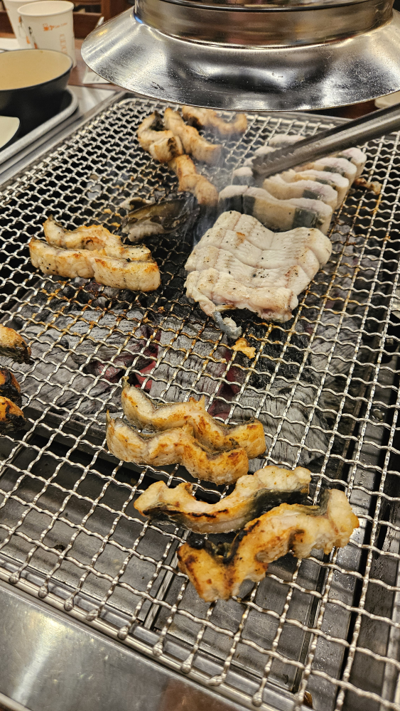 Jangeogui (장어구이) 3