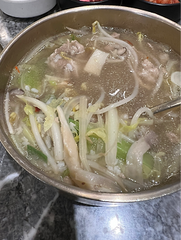 한와담소반 잠실롯데캐슬골드점 사진 3