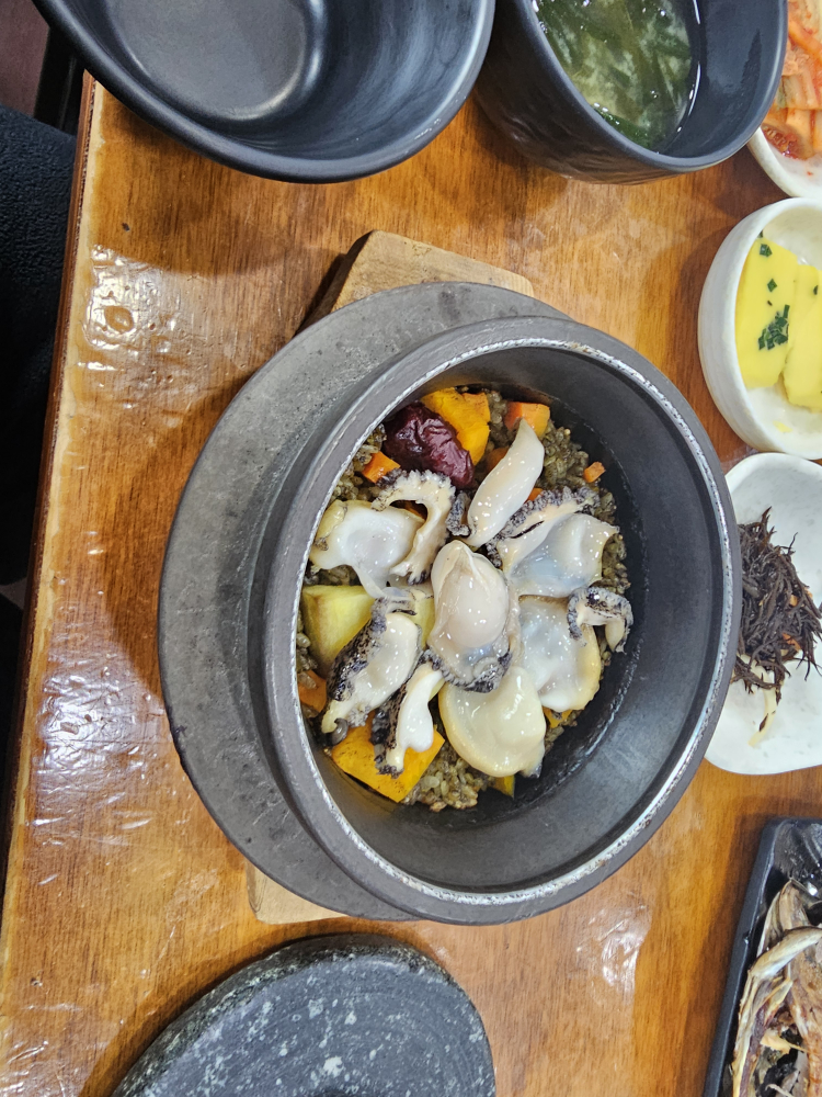 명진전복 사진 5