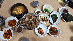 Oesongseoksoebulgogi (외송석쇠불고기) 1