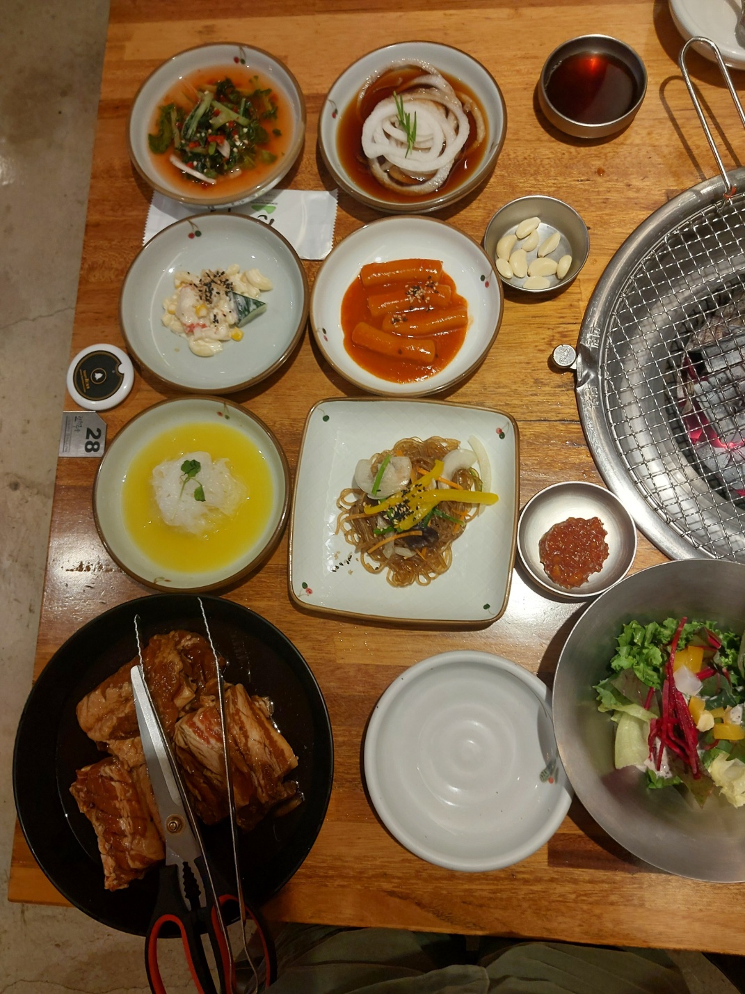 Jeonwonsutbul yeongdaejeom (전원숯불 영대점) 3