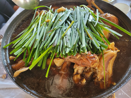 Wonjoteolbonetojongdak (원조털보네토종닭) 1