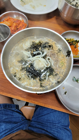 감자옹심이 5