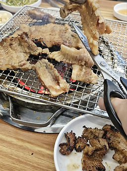 미림숯불갈비 2