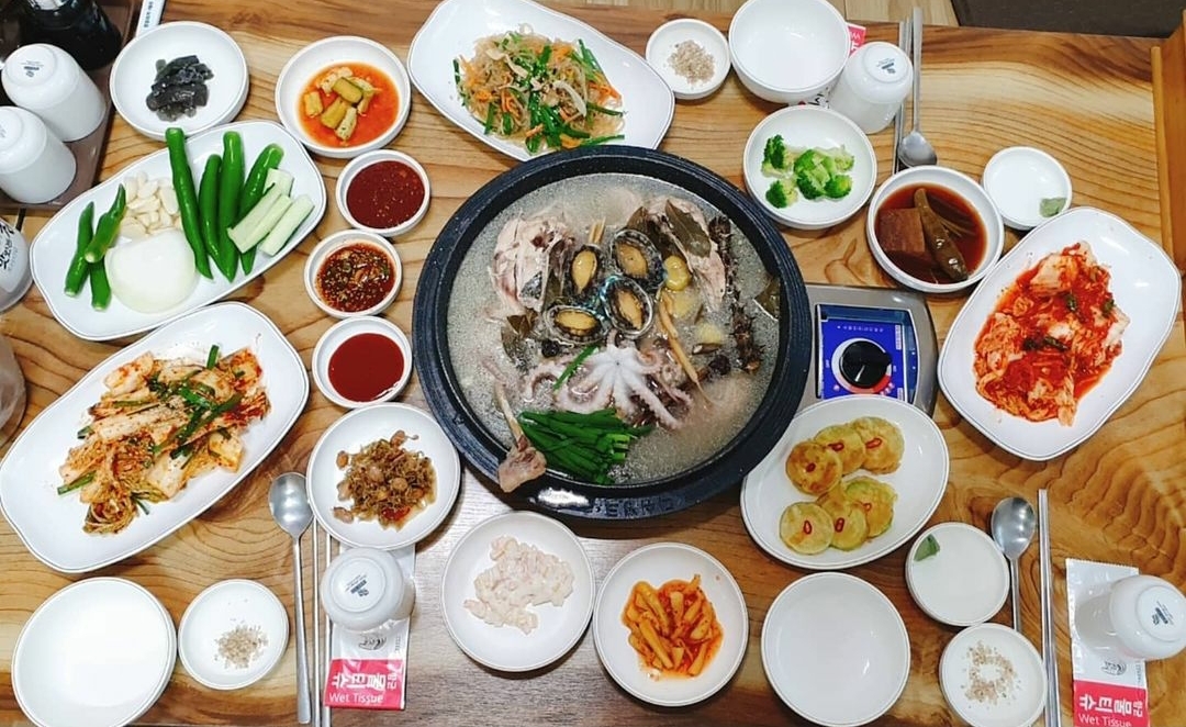 Cheonhajangsa (천하장사) 1