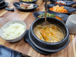 Gejangsundubugeumseonggwan (게장순두부금성관) 3