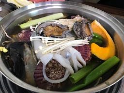주암해물손칼국수 1