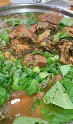 맛나감자탕 1