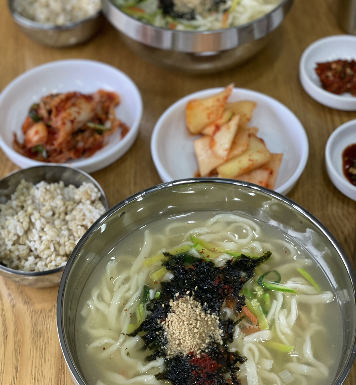 김가네칼국수 4