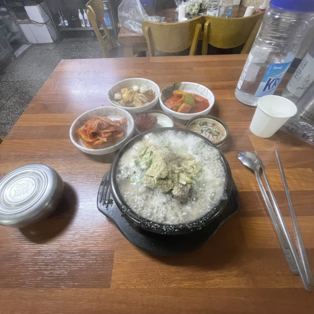 Gobausundae (고바우순대) 3