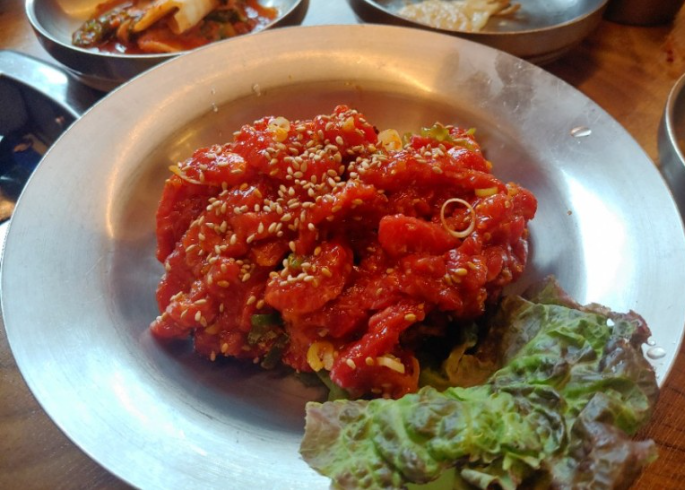 Gyeongdongsikdang (경동식당) 2