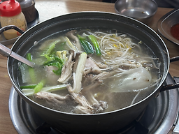 장수닭한마리손칼국수 4