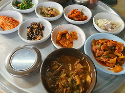 Saedaegusikdang (새대구식당) 3