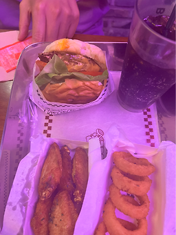 바스버거 광화문점 사진 5