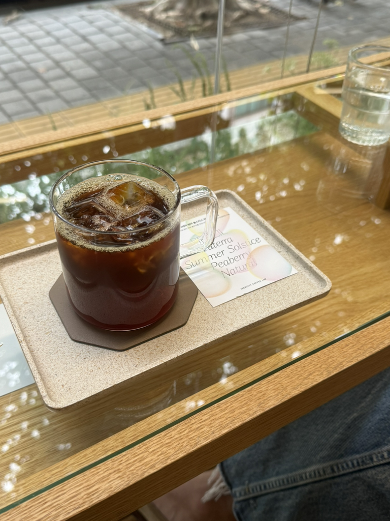 아이덴티티커피랩