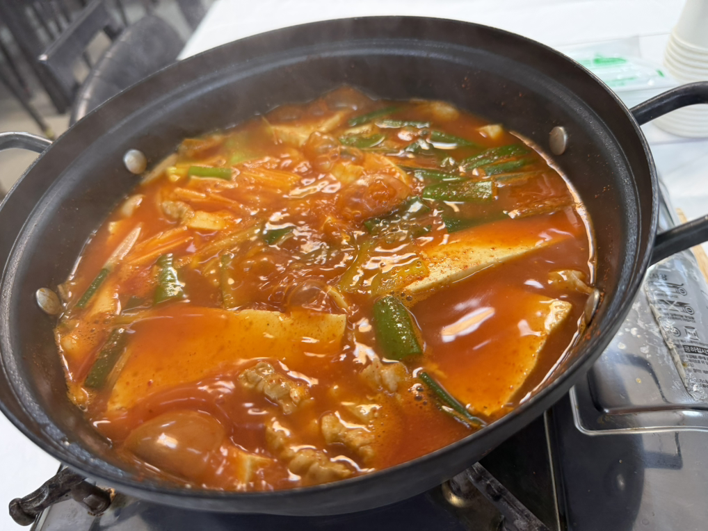 Seonhwasikdang (선화식당) 1