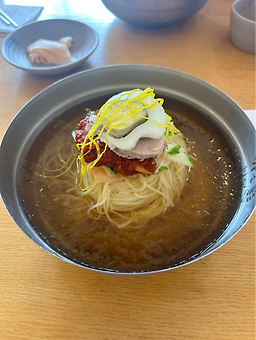 가온밀면 1
