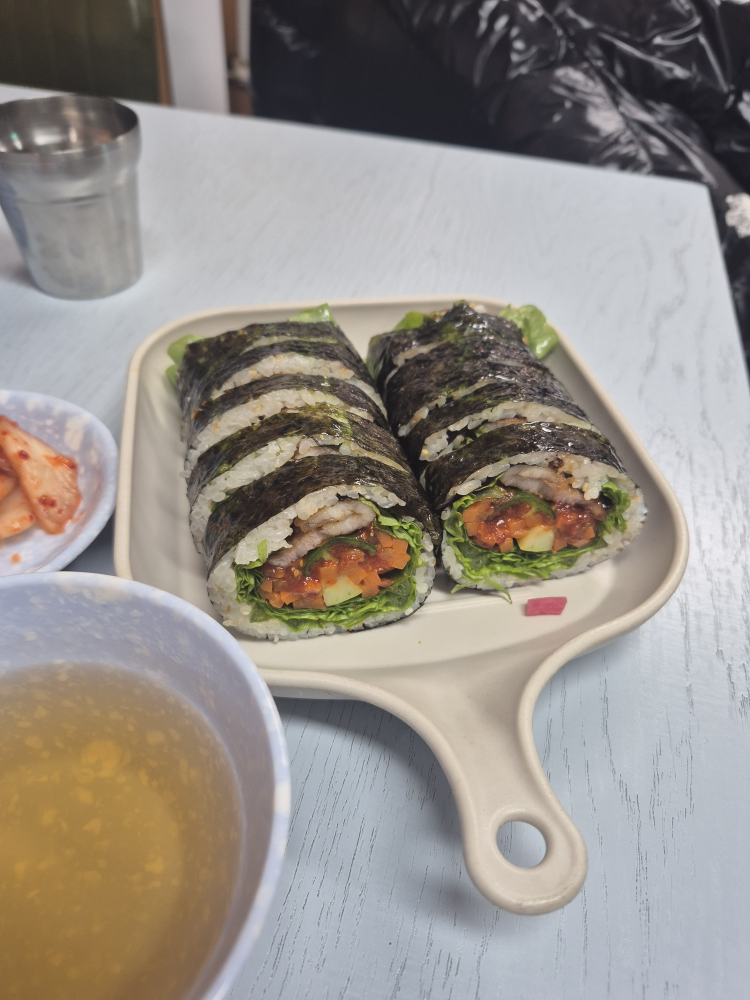 Gunagyeonggimbap (구나경김밥) 3