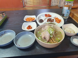 삼성산장 사진