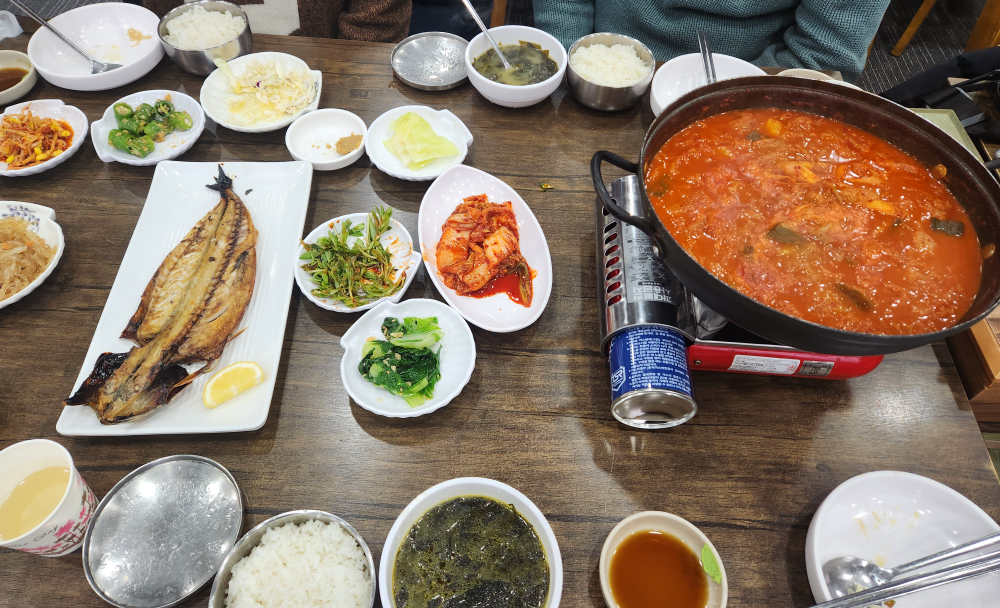 용궁잔치 사진 2