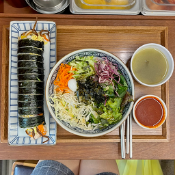 어른김밥 사진 4
