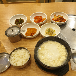 미당순두부 사진 8