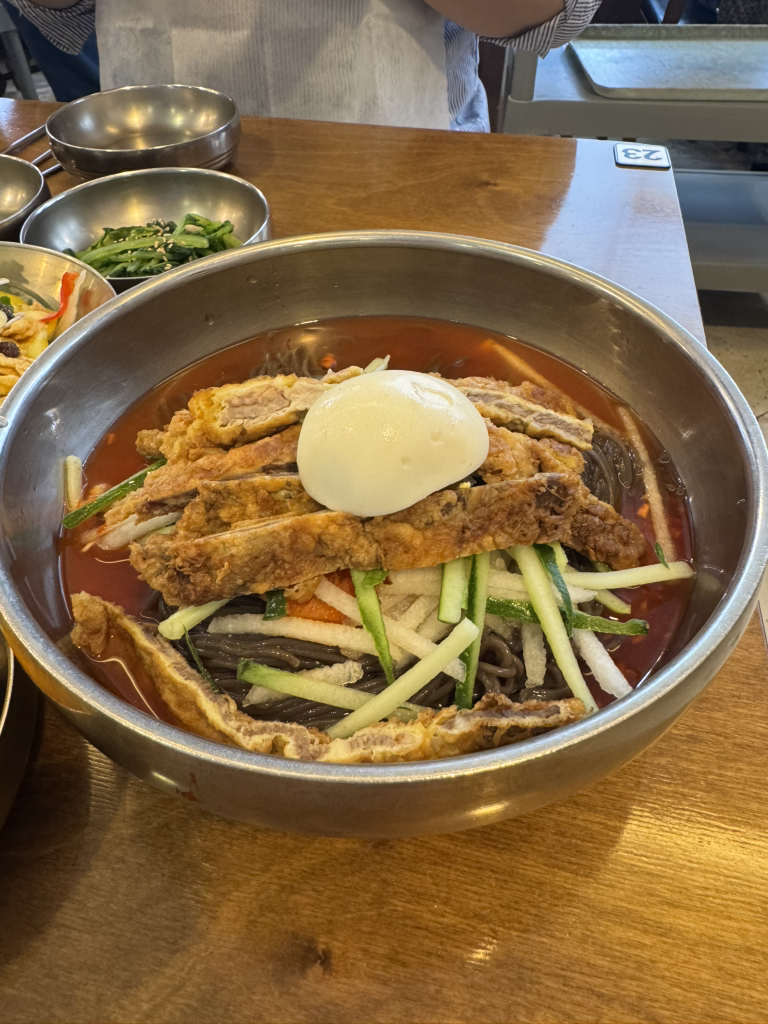 진주비빔밥 1