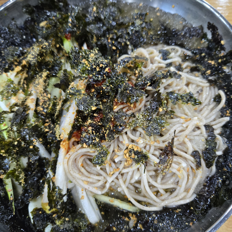 금강산옹심이막국수 9