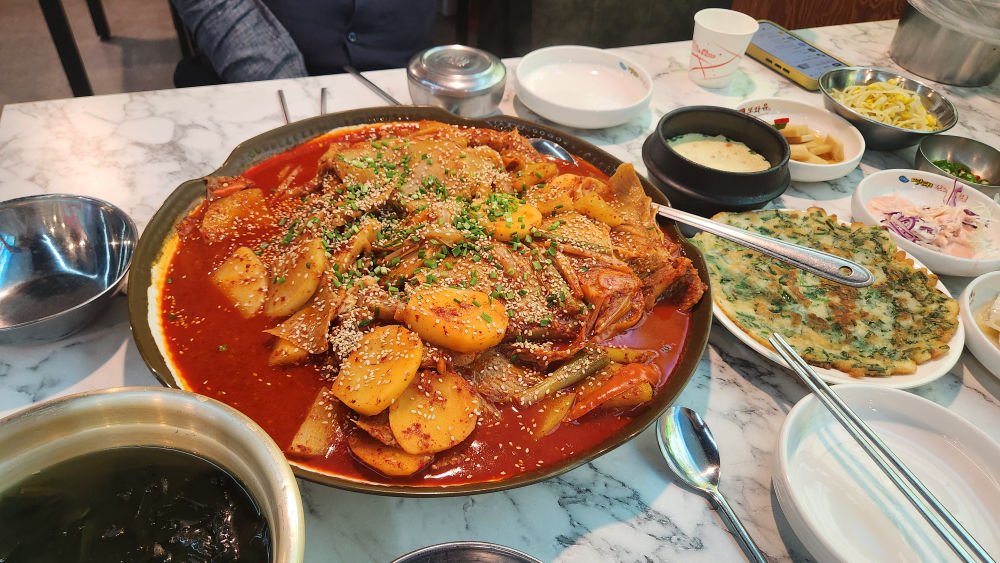 Ttowayumyeongtaeganjangjorim 1