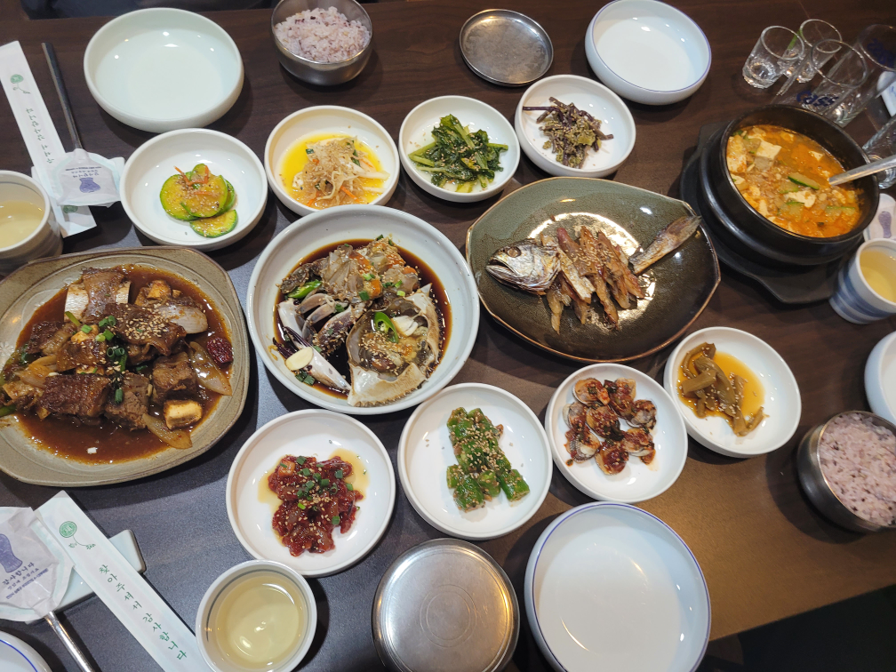 무등산 1