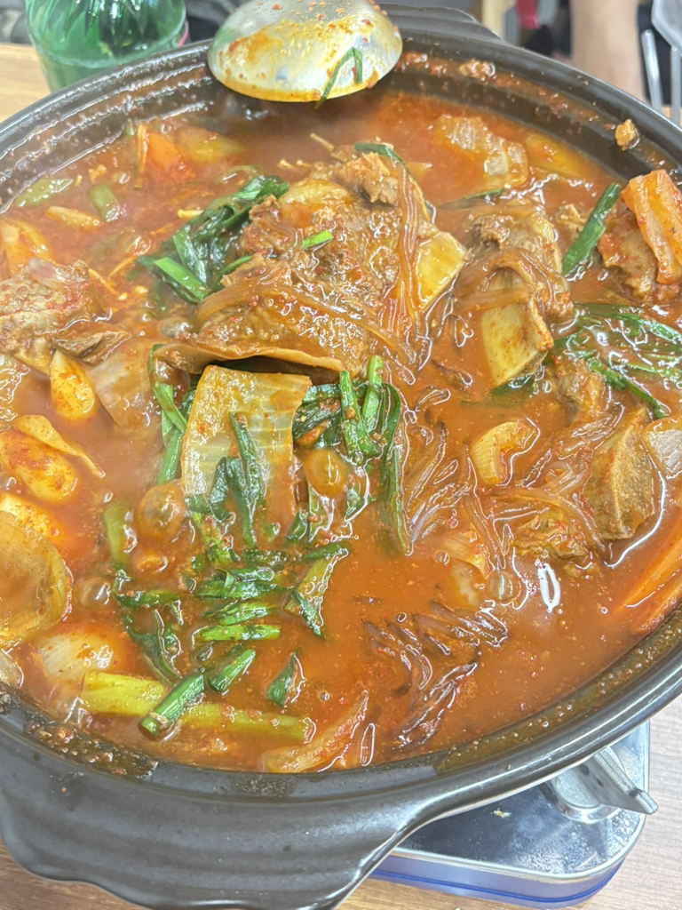 곰작골나주곰탕 구로구청점 사진 8