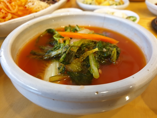 청국장과보리밥 잠실점 사진 3